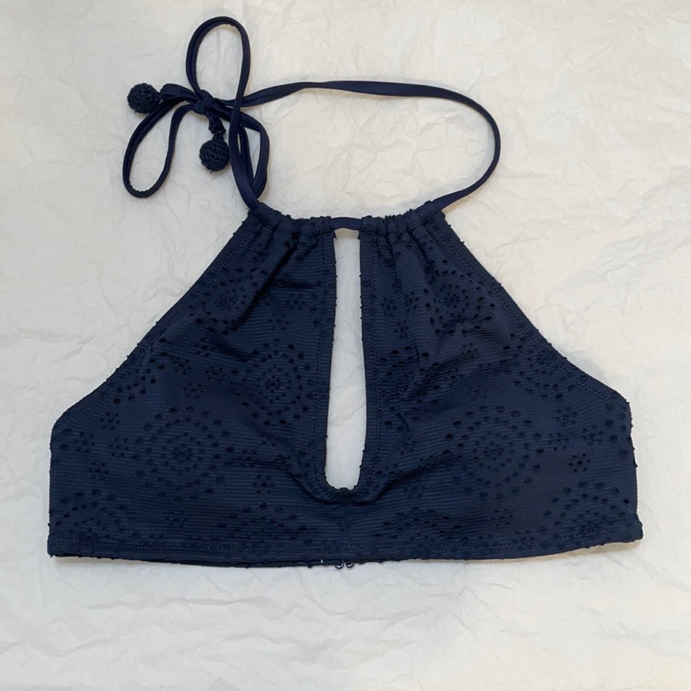 Aerie Crop Bikini Top
